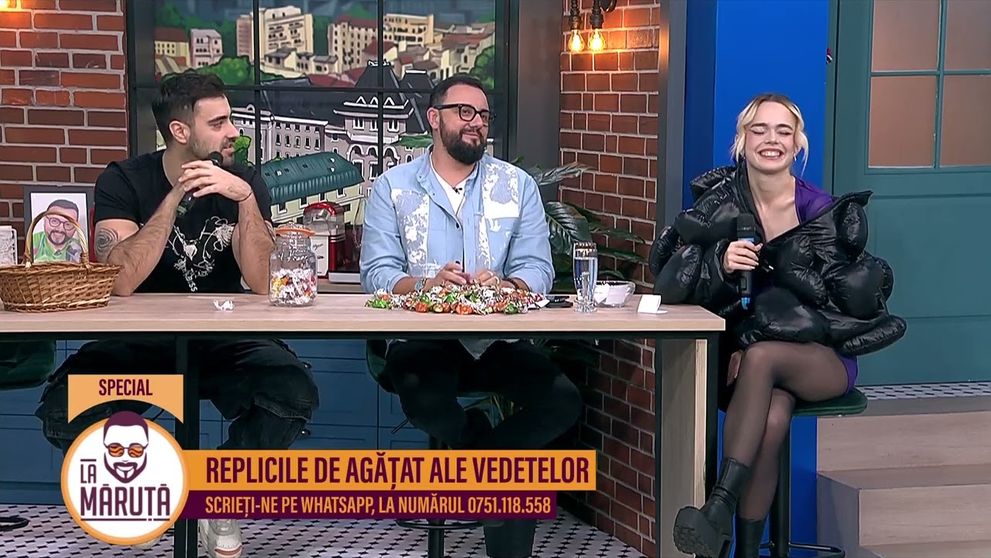 Bianca Tilici și Liviu Teodorescu, pe valul dezvăluirilor neașteptate despre primele relații