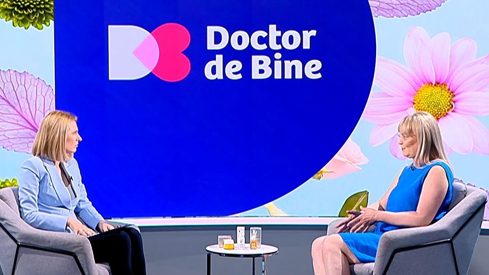 (P) Dr.Diana Plăcintescu: La menopauză, pielea pierde abrupt 30% din colagen. Ce înseamnă îngrijirea corectă?