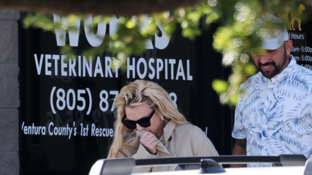 Imagini care stârnesc îngrijorare în rândul fanilor! Britney Spears, surprinsă de paparazzi după incidentul bizar dintr-un restaurant, unde martorii spun că „țipa, lătra și avea un cuțit în mână”