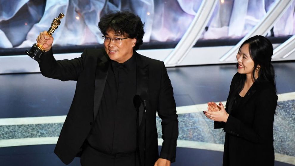 Parasite, cel mai bun film la Premiile Oscar 2020