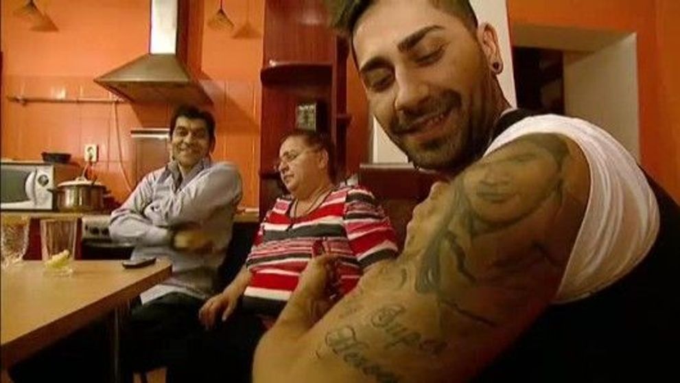 Connect-R, o poveste de succes. Dezvaluirile artistului despre copilarie, cariera, familie si despre iubita lui, Diana: VIDEO