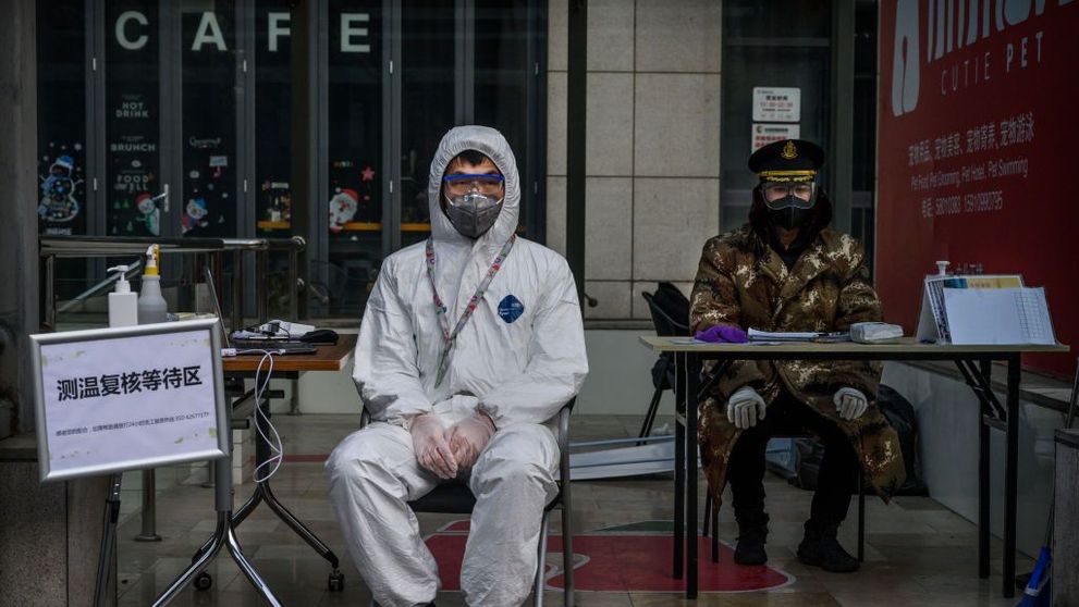Veste îngrijorătoare din China: până la 14% din cei recuperați după coronavirus, din nou pozitivi