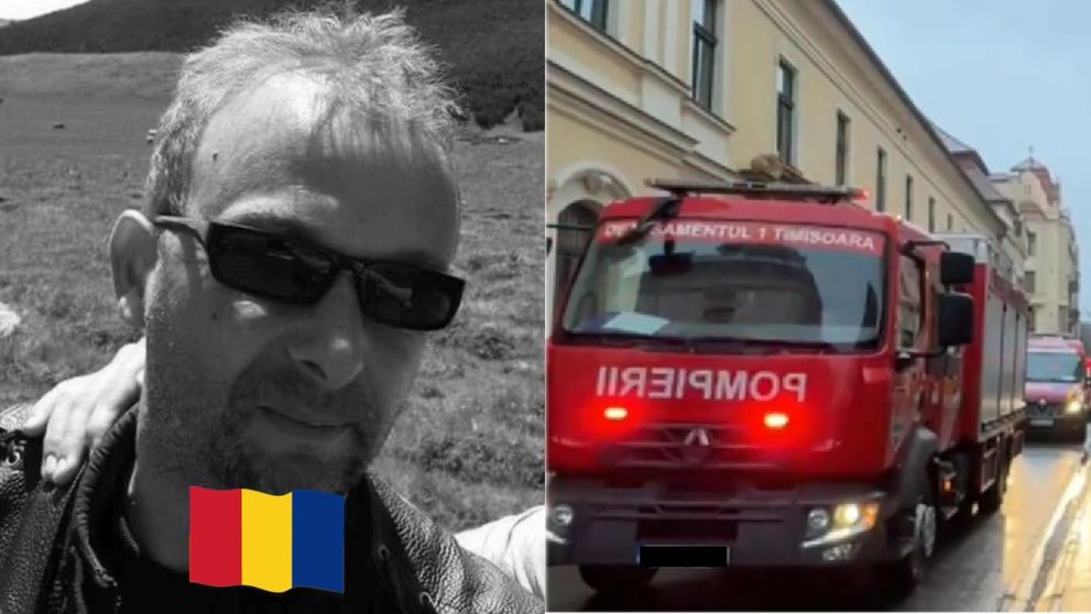 Tom Rotaru a murit subit la doar 53 de ani! Care este cauza decesului