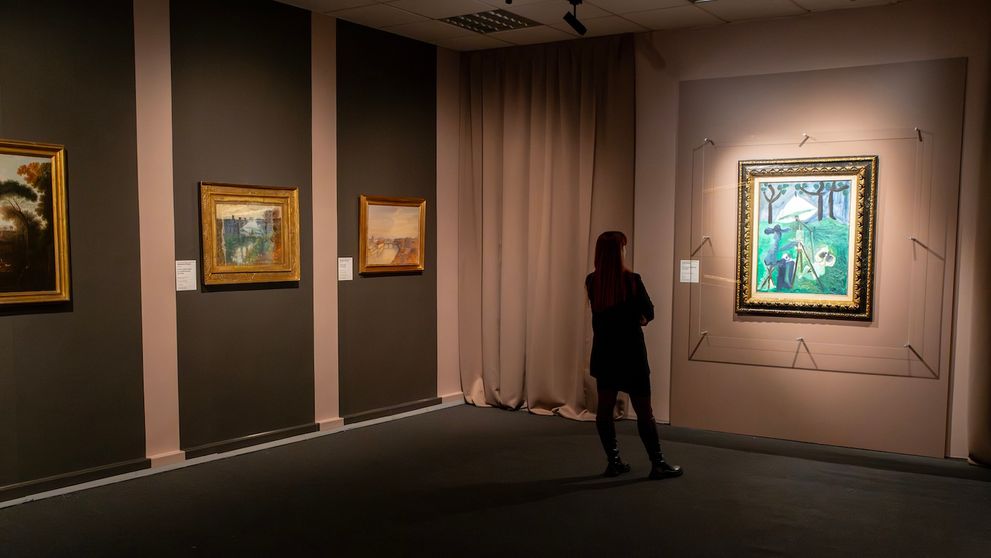 Unde poți vedea Picasso în București? La Art Safari, în noua expoziție „Farmecul Antichității: Comori de artă din colecțiile Intesa Sanpaolo”, care se deschide în 13 noiembrie