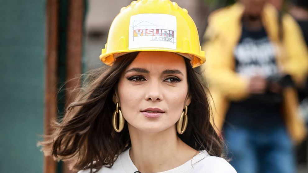 Laura Boghiu, despre întâlnirea cu familiile de la Visuri la cheie: „Problemele noastre sunt minore”