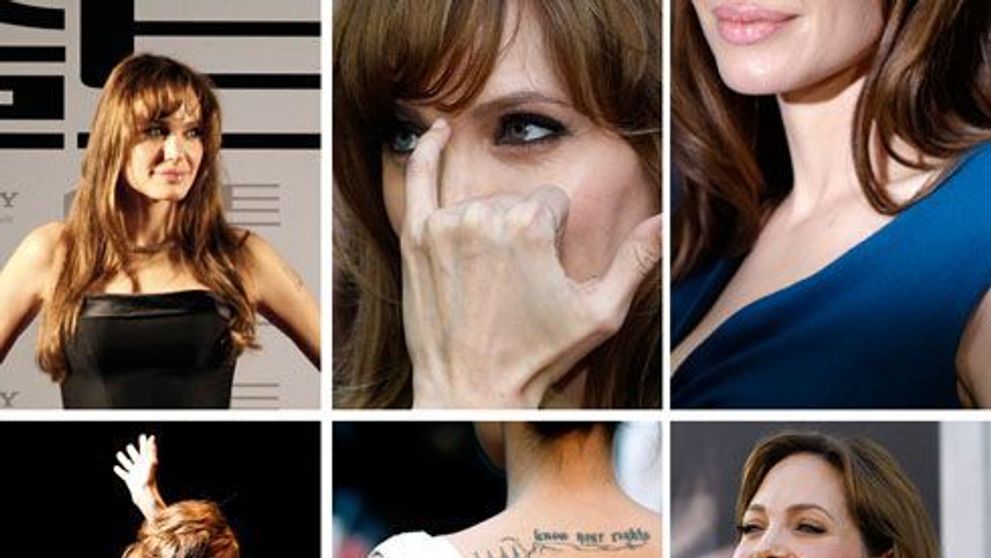 Cum arata cea mai frumoasa femeie din lume la 7 ani in primul ei rol. 10 momente sexy cu Angelina Jolie