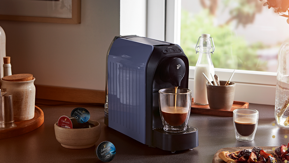 Cafissimo te premiază! Cum poți câștiga un aparat de cafea Cafissimo Easy