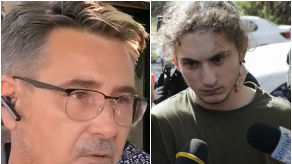Procesul lui Vlad Pascu a început cu scandal! Ce l-a deranjat pe tatăl Robertei, tânăra ucisă de șoferul teribilist de la 2 Mai: „Copilul meu a murit și tu te prezinți așa?”
