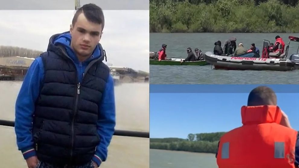 Ultimele cuvinte rostite de Bogdan, tânărul de 27 de ani care a fost înghițit de apele Dunării. Prietenul băiatului face declarații cutremurătoare: „A început să ţipe, să urle. A zis că...”