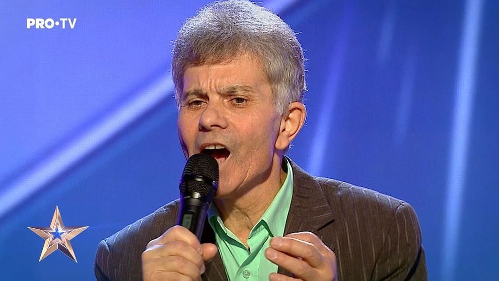 Românii au talent, sezonul #9suprem, ediția numărul 6: MARIAN BORCAN
