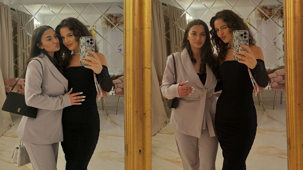 Oana Ciocan și Camelia Dumitrache, prietene la cataramă. Fosta iubita a lui Jador face ce face și tot în sânul familiei artistului ajunge| FOTO