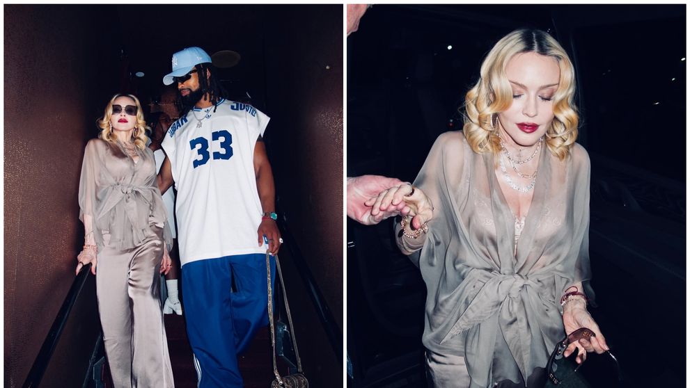 Madonna și-a sărbătorit iubitul într-o ținută provocatoare! Cum s-a distrat artista în vârstă de 66 de ani la petrecerea de 29 de ani a partenerului ei, Akeem Morris