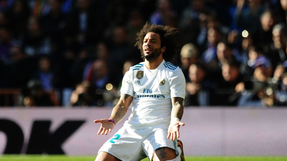 Marcelo si-a uimiti fanii inca o data. Ce a facut fotbalistul 