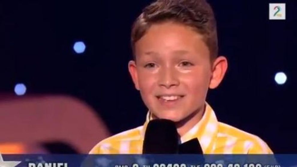 Daniel J. Emlrhari, cel mai talentat norvegian: vezi cum il imita pe Michael Jackson! VIDEO