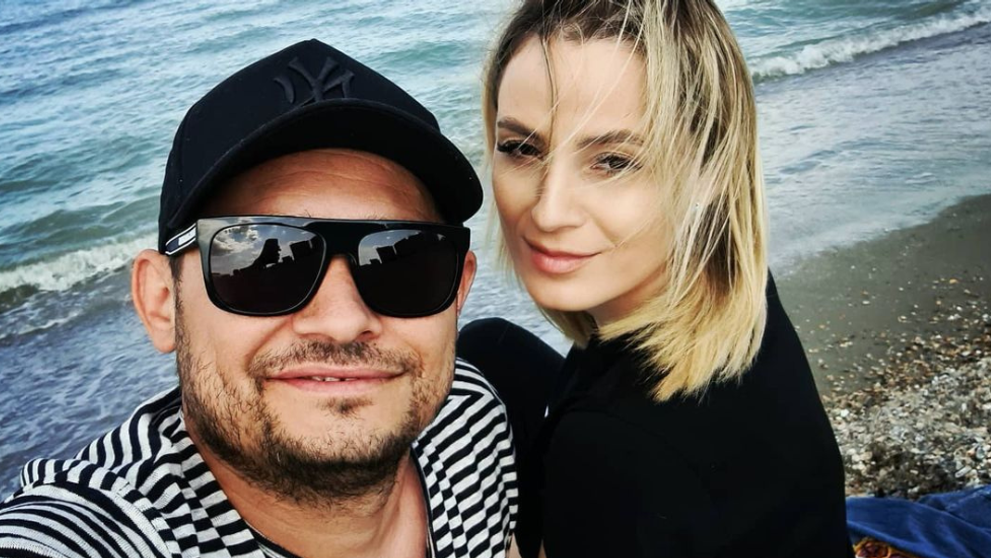 Cum și-a cerut Mihai Rait iubita de soție acum șase ani. Ana Maria Dragomir a spus DA imediat