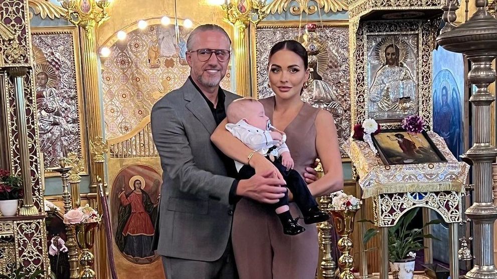 Cât de mare a crescut Liam, băiatul lui Laurențiu Reghecampf! Fotografia emoționantă publicată de antrenor