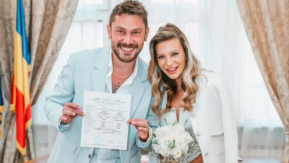 Ana Baniciu a născut! Vedeta a adus pe lume un băiețel perfect sănătos
