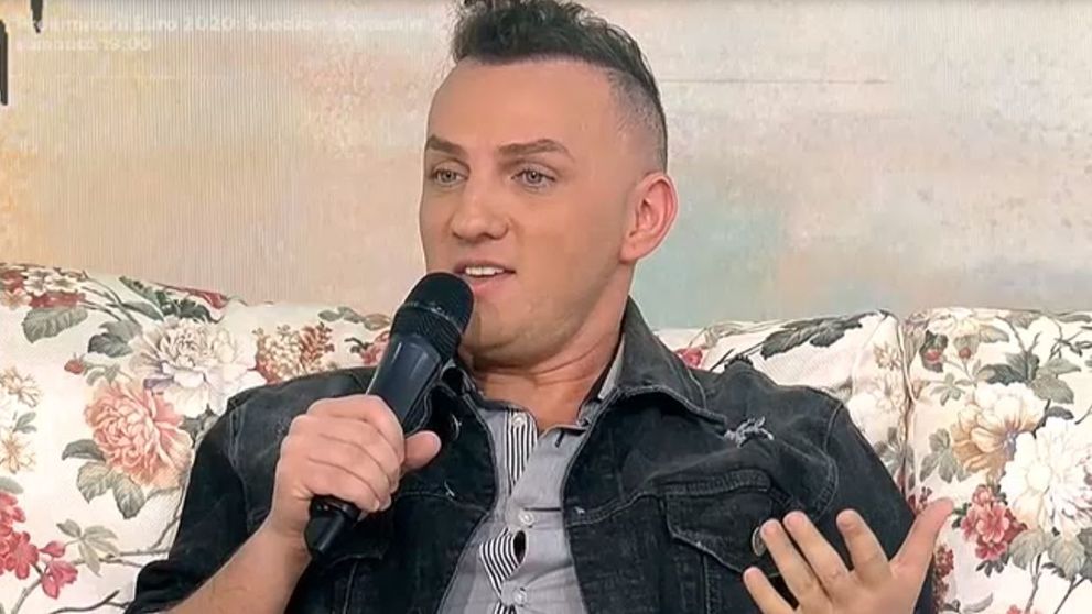 VIDEO: Mihai Trăistariu protestează! Ce schimbare radicală a făcut artistul