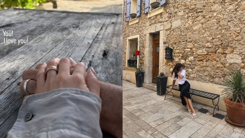 S-a căsătorit în secret cu iubitul mai mare cu 22 de ani? Artista din România și-a luat fanii prin surprindere când a apărut pe deget cu un inel ce pare a fi verigheta: „Te iubesc!”