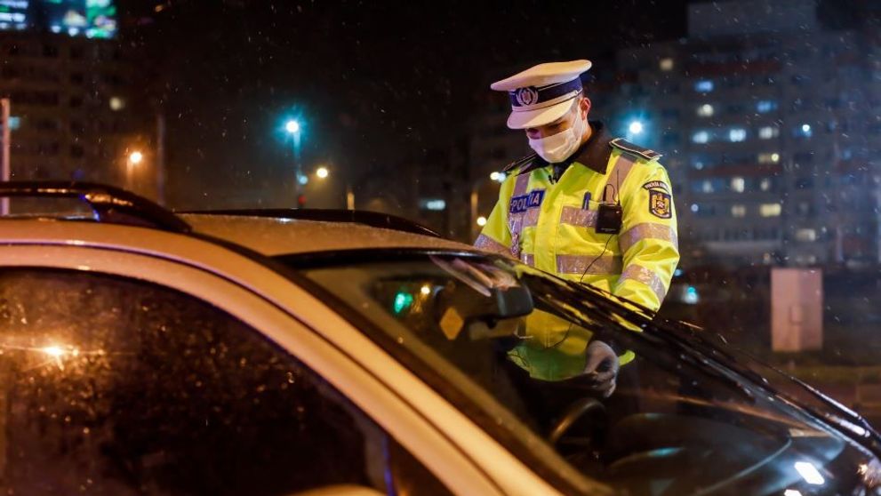 Marian Godină a publicat un mesaj prin care un şef de Poliţie îi presează pe subalterni să dea mai multe amenzi