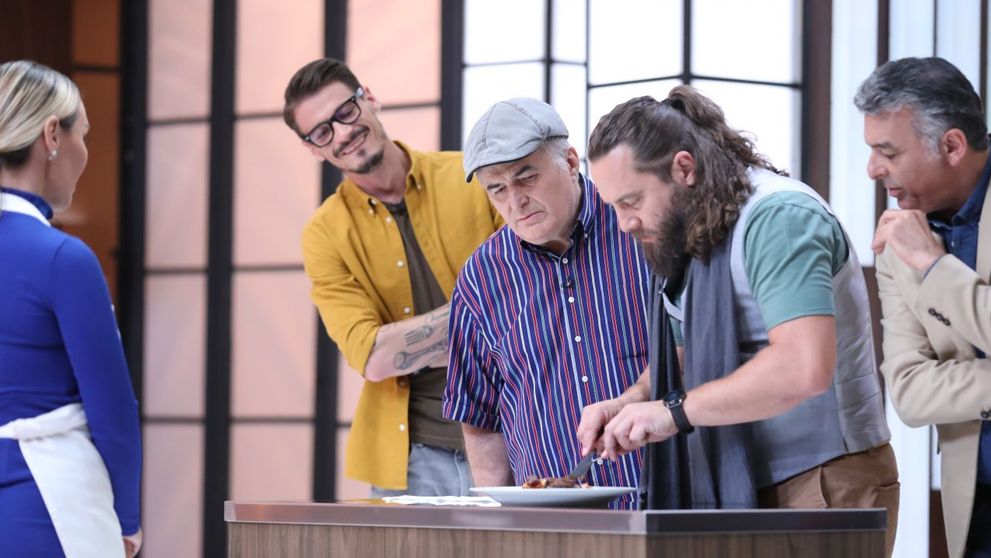 Momentul adevărului a sosit! Florin Călinescu a decis care este cea mai bună farfurie