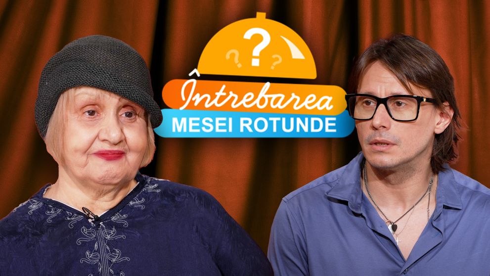 Rodica Mandache, despre relația cu Florin Piersic: ”El m-a iubit, da. Dar cred că el că s-a îndrăgostit de toate partenerele lui”