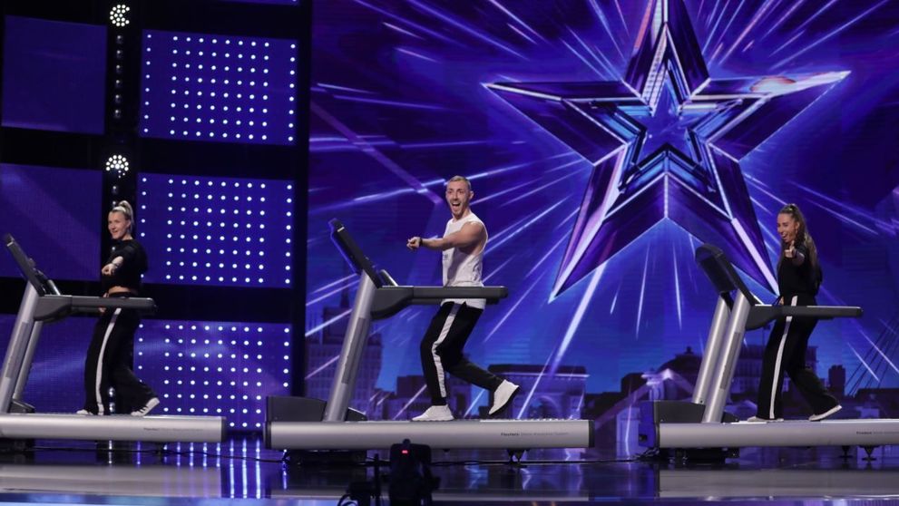 FITNESS DANCE CREW -Românii au talent, sezonul #9suprem, ediția numărul 13