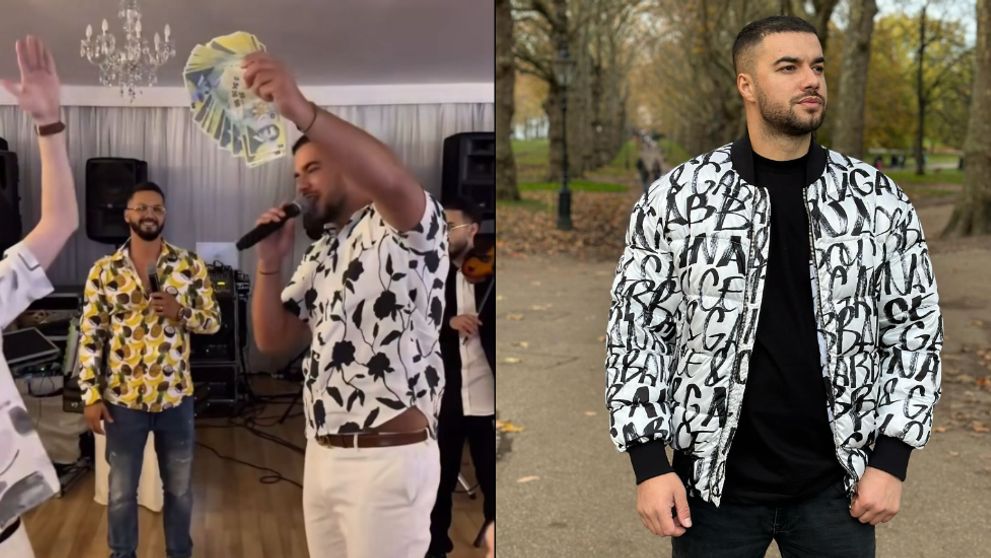 Culiță Sterp face bani pe bandă rulantă la evenimente. Suma colosală pe care a primit-o artistul pentru o singură piesă
