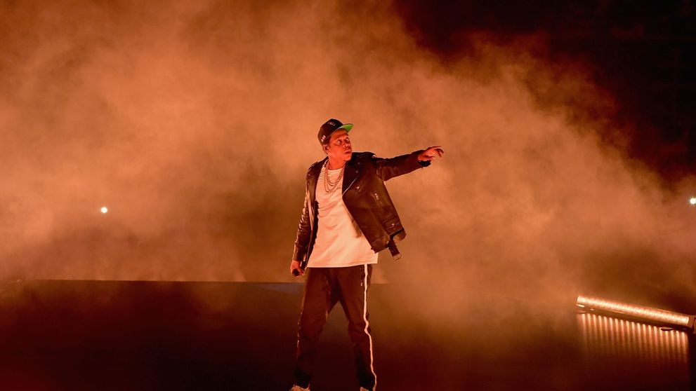 Gestul emotionant facut de Jay Z. De ce a oprit artistul concertul