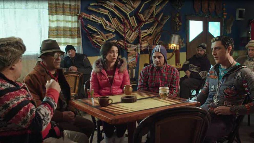 In Las Fierbinti, Craciunul se sarbatoreste joia aceasta la ProTV, de la ora 20:30!