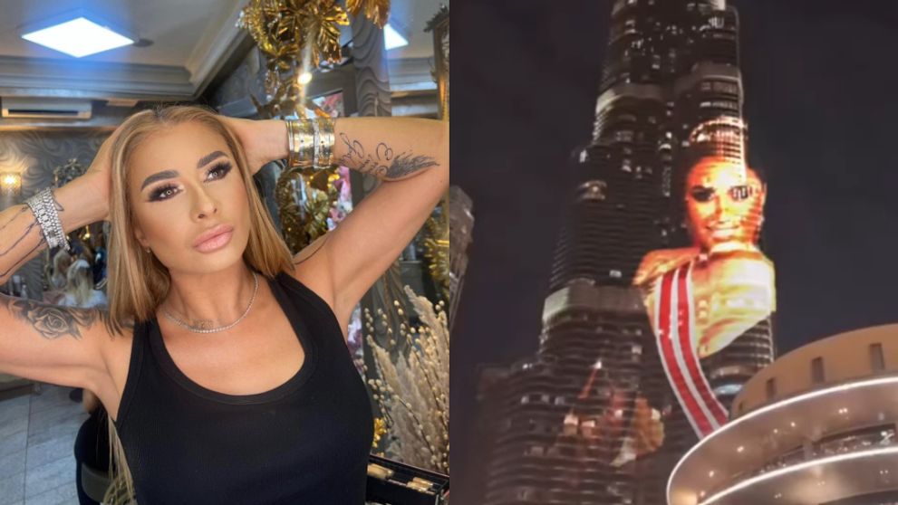 Anamaria Prodan ar fi fost cerută în căsătorie de actualul ei iubit, în Dubai. Gestul de 100.000 de euro cu care a impresionat-o pe impresară