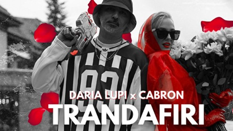 O colaborare care promite să fie la fel de memorabilă ca prima: Daria Lupi și Cabron lansează „Trandafiri” –  o piesă despre iubire, pasiune și o poveste care lasă urme