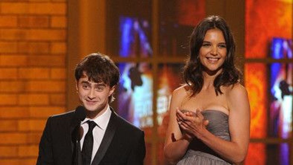 Daniel Radcliffe a plans la terminarea filmarilor ultimei parti din “Harry Potter” FOTO