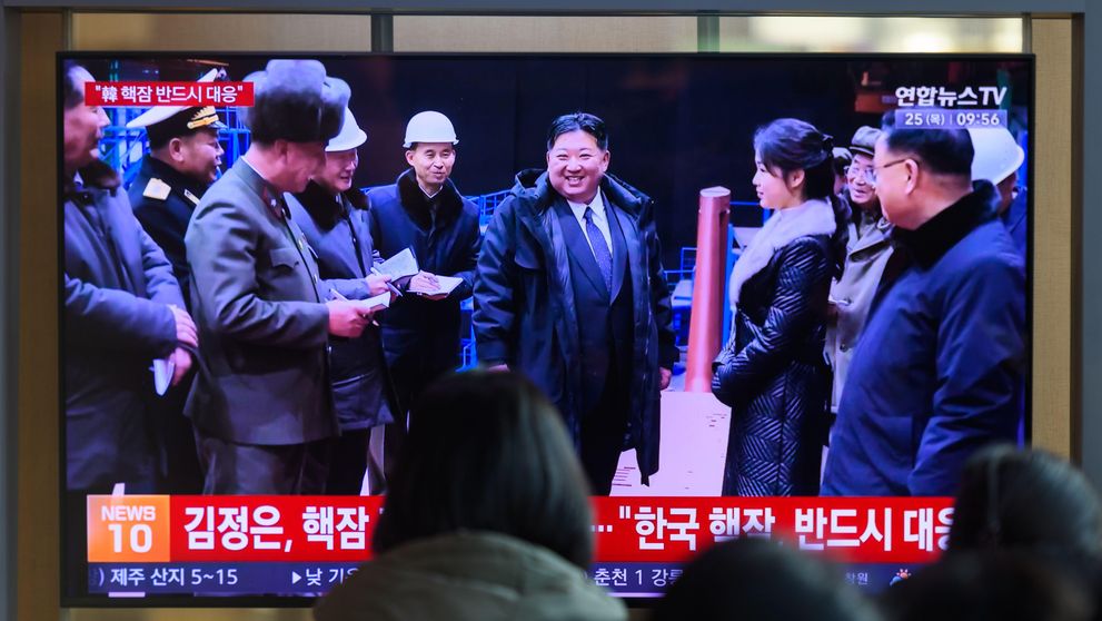 Cu ce se va ocupa mai exact fiica de 13 ani a lui Kim Jong-un după ce liderul nord-coreean a numit-o „șefa forțelor nucleare”