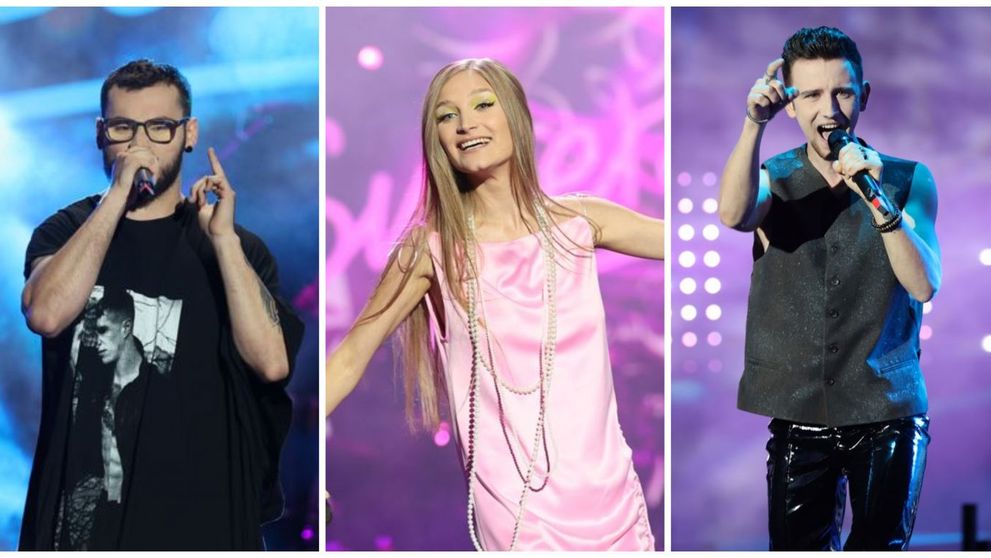 SuperStar Semifinala 3. Alexandru Precup, Daniela Bejan și Daniel Șveț au făcut show la Arenele Romane