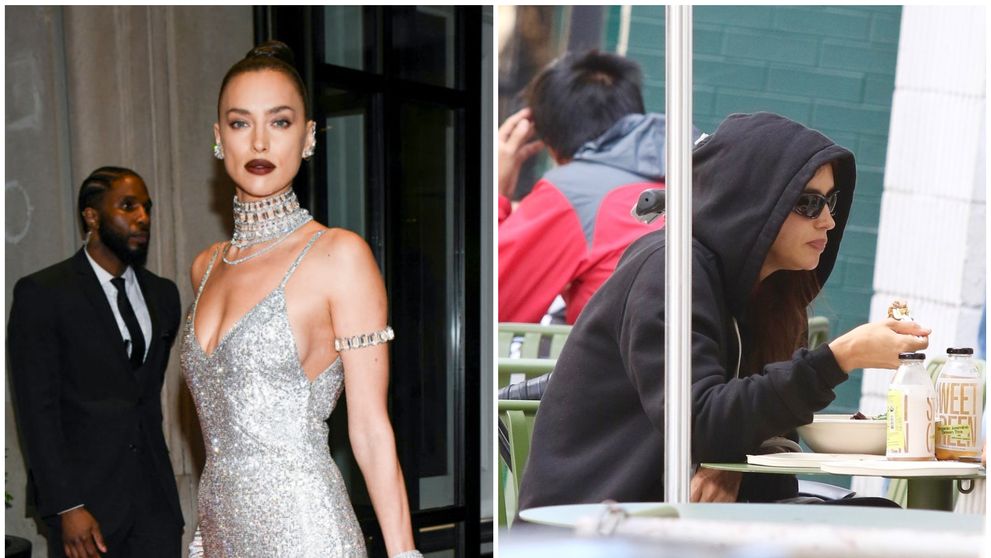 S-a acoperit din cap până în picioare, dar tot n-a reușit să scape de paparazzi! Cum arată supermodelul Irina Shayk atunci când nu se află în lumina reflectoarelor