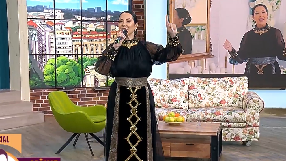 Angela Rusu, mai slabă cu 25 de kilograme! Cum a reușit: 