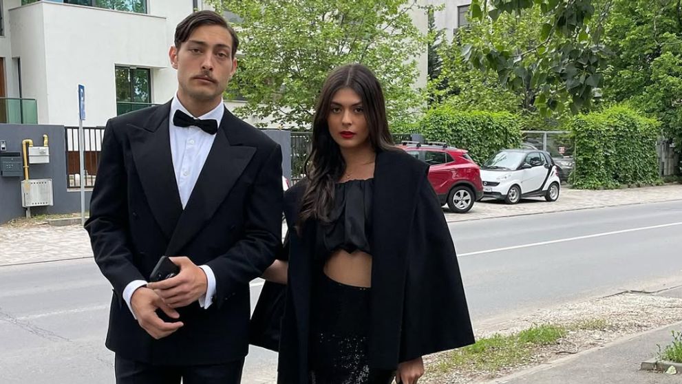 Cine este și cu ce se ocupă sora lui Toto Dumitrescu. Mayra este copilul preferat al lui Ilie Dumitrescu: „Pe ea o iubesc cel mai mult”