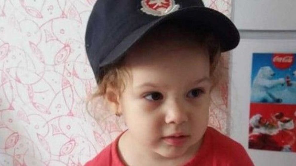 Hanna, o fetita de 3 ani diagnosticata cu tumora Wilms grad 4, are nevoie de ajutor