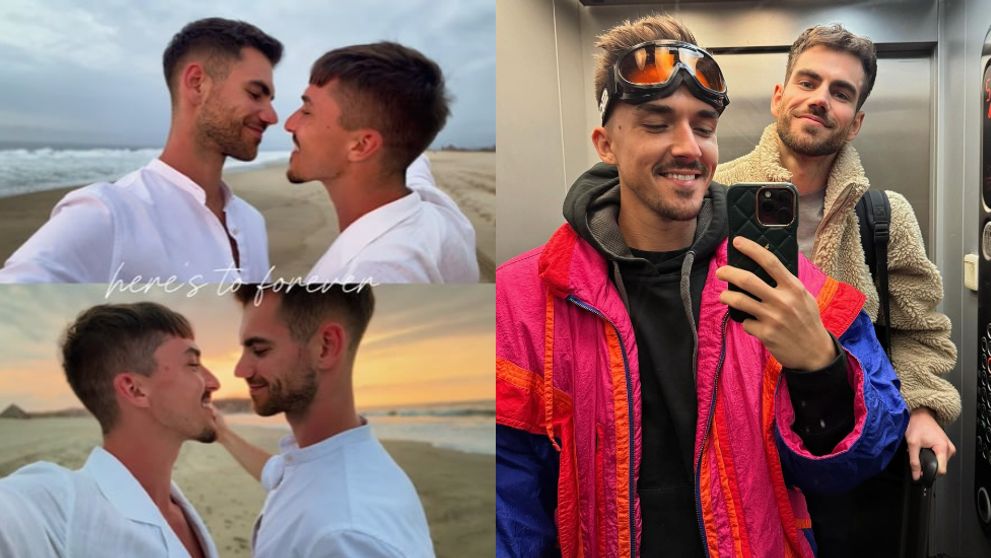 Emil Rengle l-a cerut în căsătorie pe Alejandro Fernandez. Cei doi s-au logodit în timpul vacanței din Mexic: „Iubire, iubire, iubire”