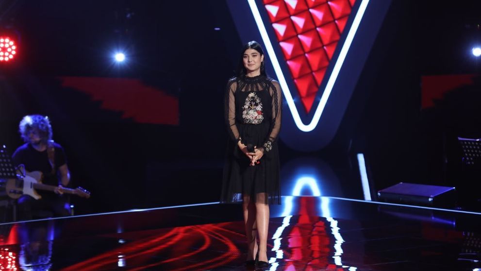 Jasmina Răsădean - Vocea României 2019