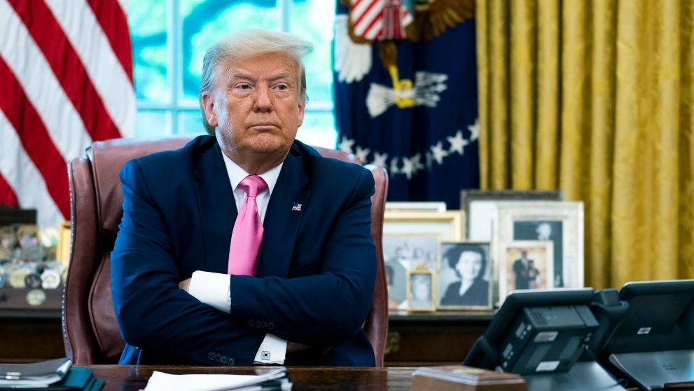 Donald Trump, despre purtarea măștii de protecție: 