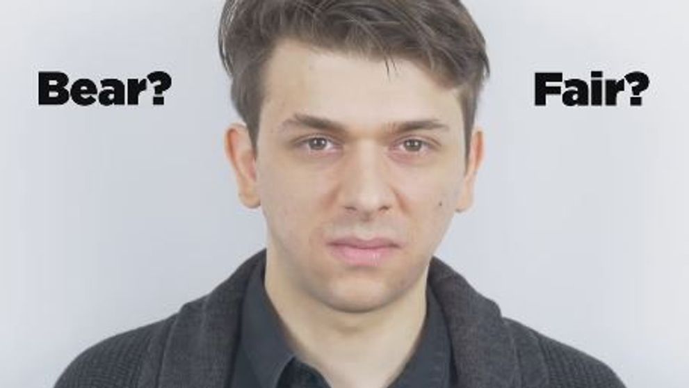 Ai vazut o multime de iluzii optice, dar ce parere ai despre una auditiva? Afla ce spune tanarul din imagine