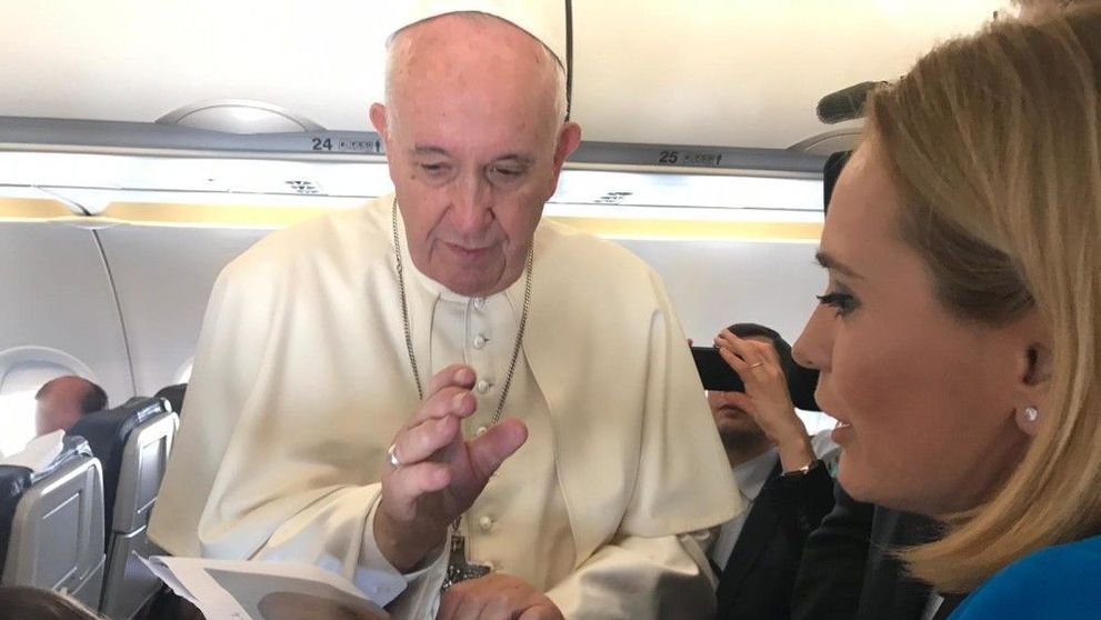 Papa Francisc, despre românii plecați la muncă peste hotare: „Ruperea nu e un lucru bun”