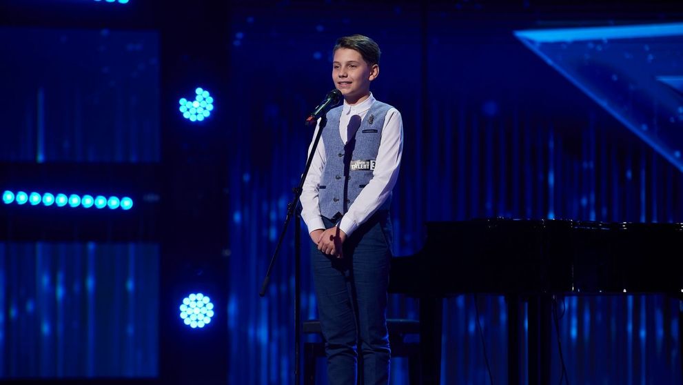 Show-ul Românii au talent, urmărit de peste 3 milioane de români! Andra a dat cel de-l șaselea Golden Buzz