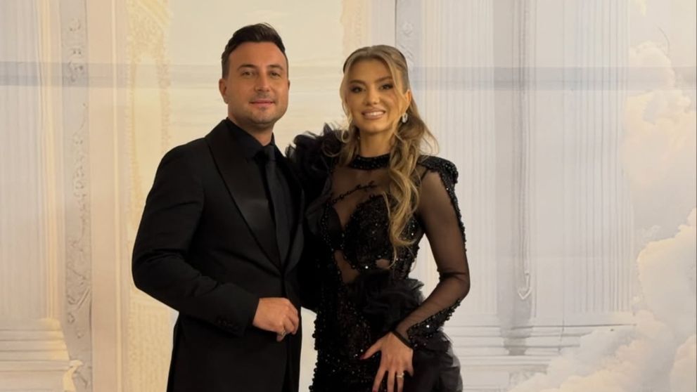 Reacția lui Valentin Sanfira după declarațiile făcute pe YouTube de Codruța Filip, fosta lui soție, după divorț: „Nu tac”
