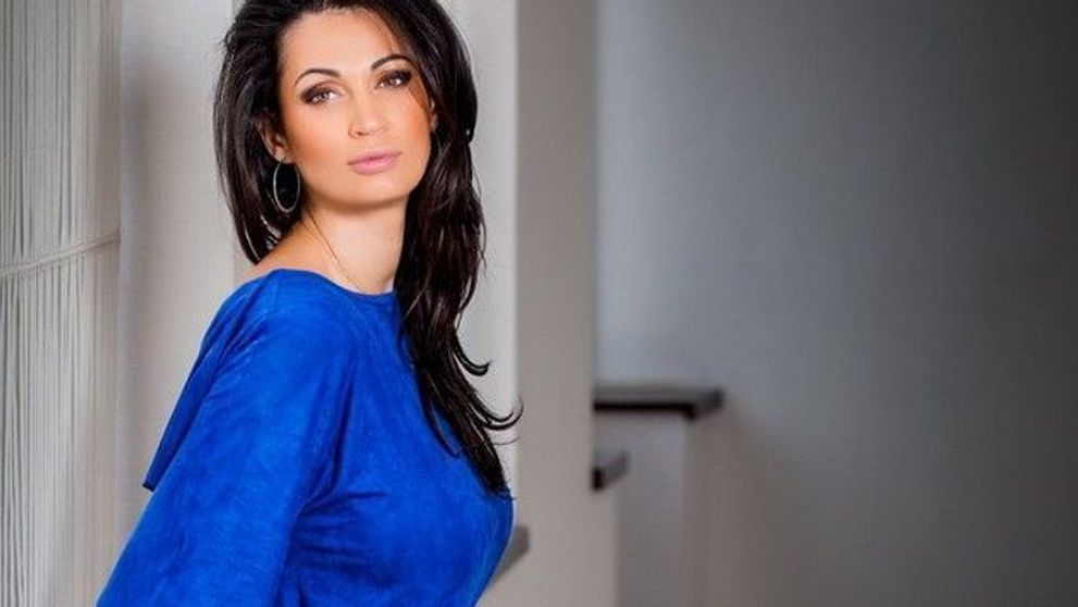 E genul de cadou pe care orice mamica isi doreste sa il primeasca. Surpriza inedita de care s-a bucurat Nicoleta Luciu
