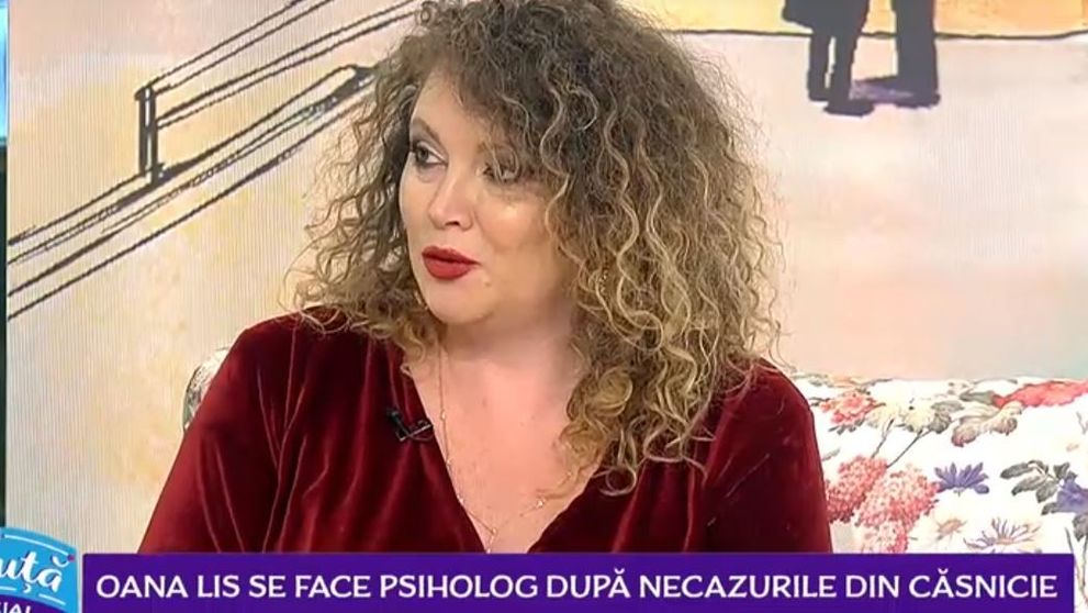 Oana Lis, despre starea de sănătate a lui Viorel Lis: ”Acum 10 minute, era viu”