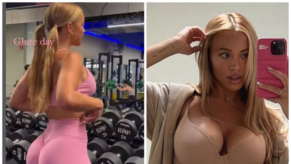 Nimeni nu s-a mai putut concentra la sală! Cea mai dorită influenceriță, apariție irezistibilă la ora de sport
