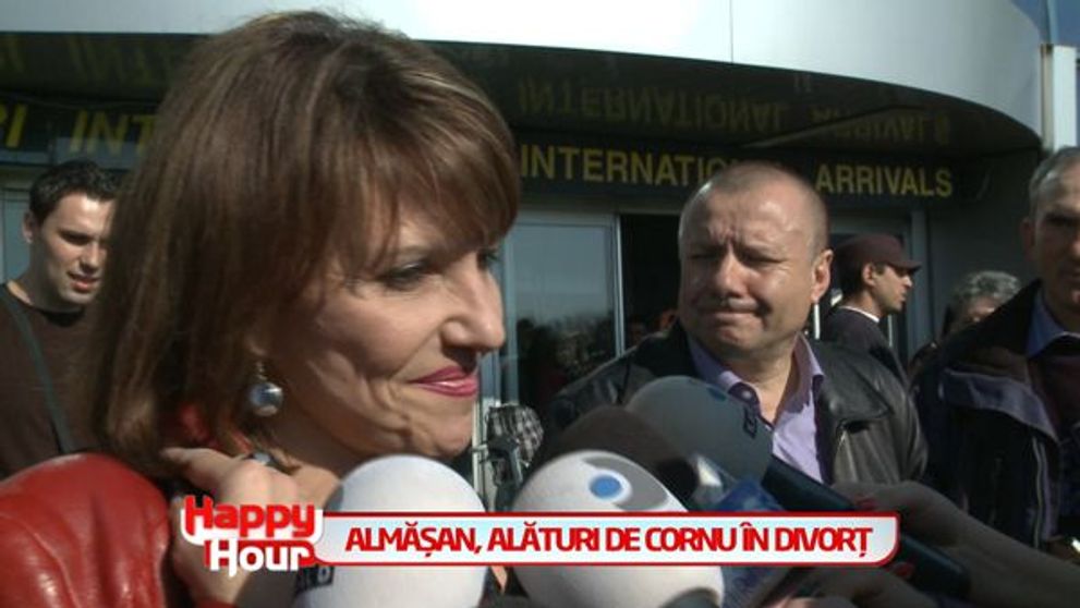 Marina Almasan: Fostii nostri soti <span style=